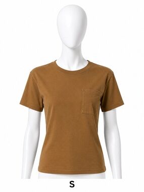 Bombas Premium Weight Boyfriend T-Shirt Toffee S